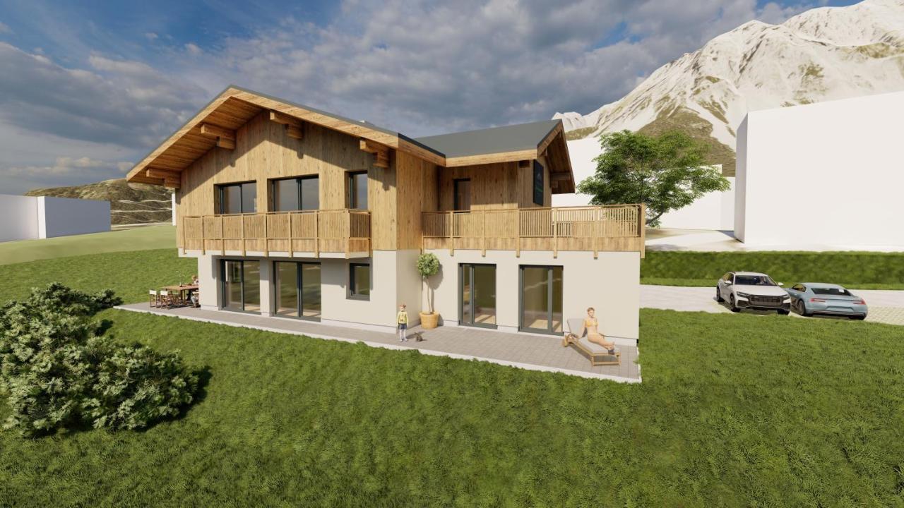 Appartements Die Ramsauerin رامساو أم داتشستين المظهر الخارجي الصورة