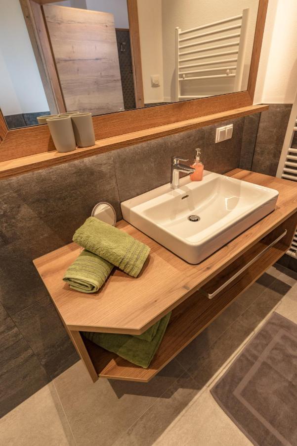 Appartements Die Ramsauerin رامساو أم داتشستين المظهر الخارجي الصورة